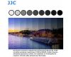 Светофильтр JJC Variable ND2-ND400 49mm