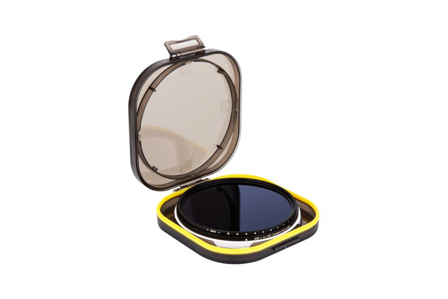 Светофильтр JJC Variable ND2-ND400 52mm Новый