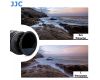 Светофильтр JJC Variable ND2-ND400 52mm Новый