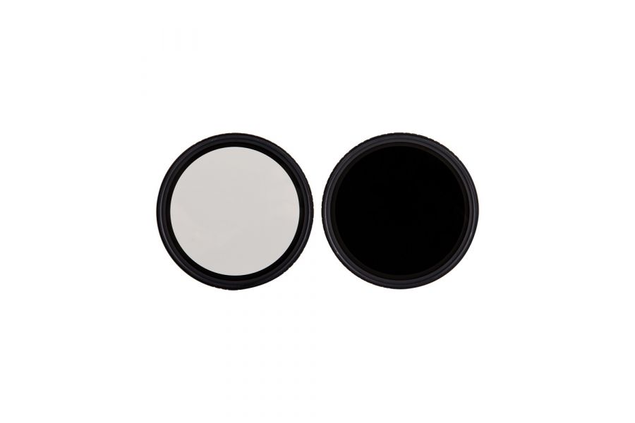 Светофильтр JJC Variable ND2-ND400 52mm Новый