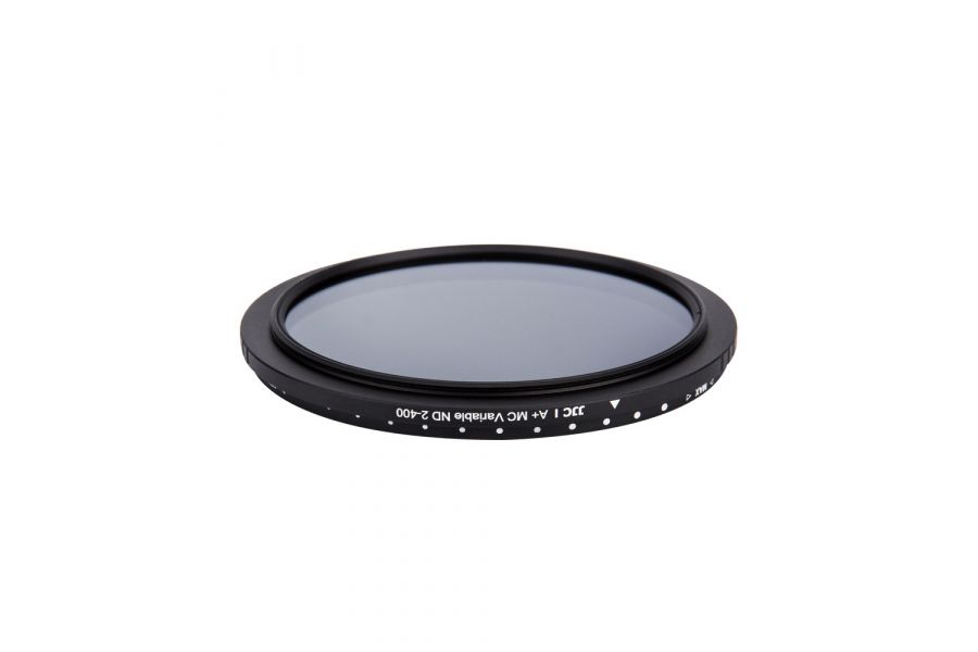 Светофильтр JJC Variable ND2-ND400 55mm Новый