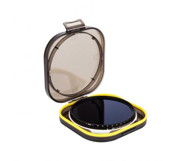 Купить Светофильтр JJC Variable ND2-ND400 58mm Светофильтр JJC Variable ND2-ND400 58mm
