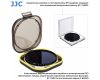 Светофильтр JJC Variable ND2-ND400 82mm