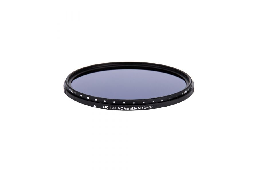 Светофильтр JJC Variable ND2-ND400 82mm