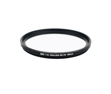 Купить Светофильтр JJC Ultra-Slim MC-UV 49mm с просветляющим покрытием Светофильтр JJC Ultra-Slim MC-UV 49mm с просветляющим покрытием