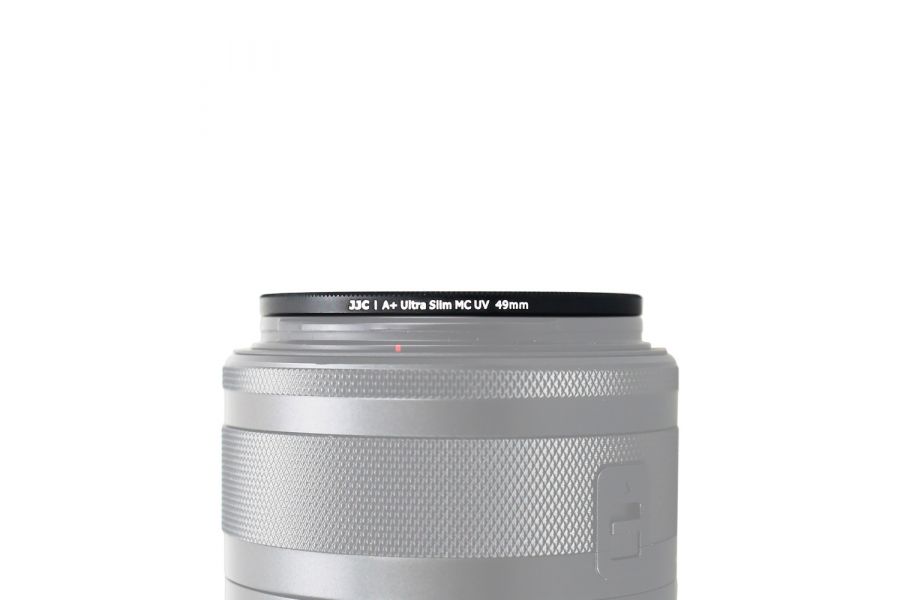 Светофильтр JJC Ultra-Slim MC-UV 49mm с просветляющим покрытием