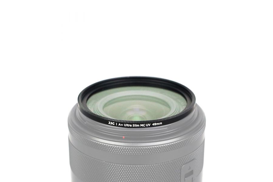 Светофильтр JJC Ultra-Slim MC-UV 49mm с просветляющим покрытием