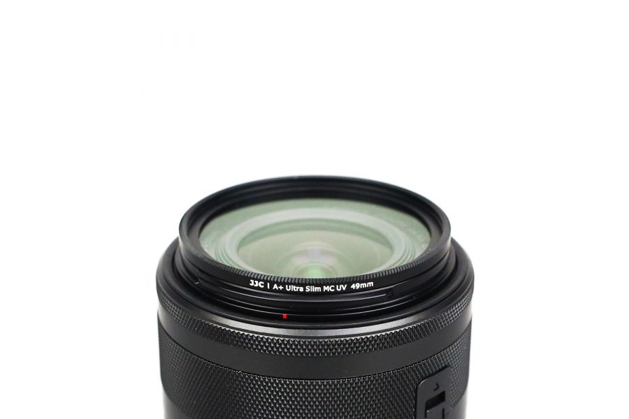Светофильтр JJC Ultra-Slim MC-UV 49mm с просветляющим покрытием