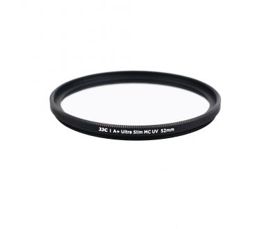 Купить Светофильтр JJC Ultra-Slim MC-UV 52mm с тонкой рамкой, для объектива Светофильтр JJC Ultra-Slim MC-UV 52mm с тонкой рамкой, для объектива