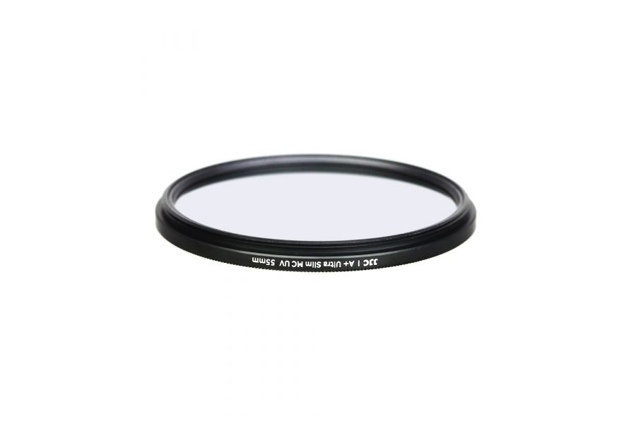 Светофильтр JJC Ultra-Slim MC-UV 55mm