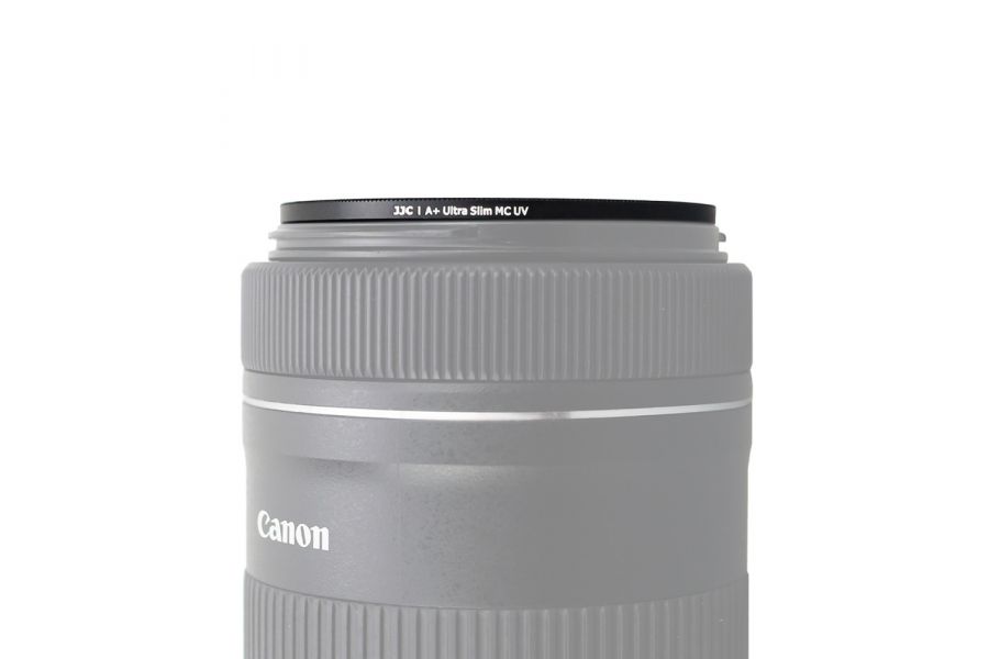 Светофильтр JJC Ultra-Slim MC-UV 55mm
