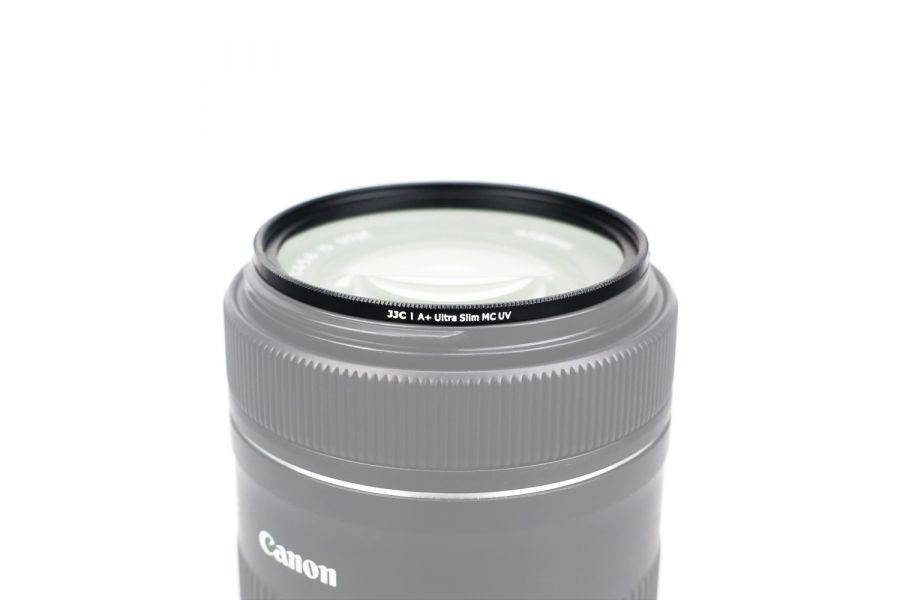 Светофильтр JJC Ultra-Slim MC-UV 55mm