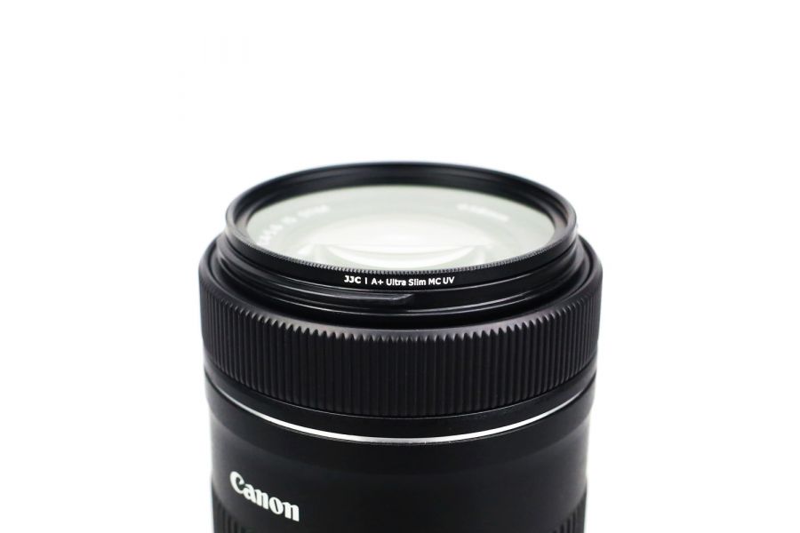 Светофильтр JJC Ultra-Slim MC-UV 55mm