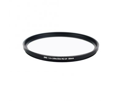 Купить Светофильтр JJC Ultra-Slim MC-UV 58mm Светофильтр JJC Ultra-Slim MC-UV 58mm