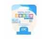 Светофильтр JJC Ultra-Slim MC-UV 58mm