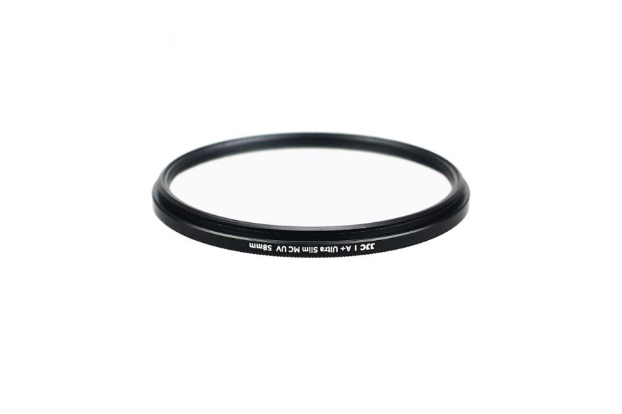 Светофильтр JJC Ultra-Slim MC-UV 58mm