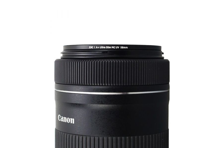 Светофильтр JJC Ultra-Slim MC-UV 58mm
