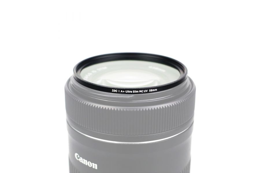 Светофильтр JJC Ultra-Slim MC-UV 58mm