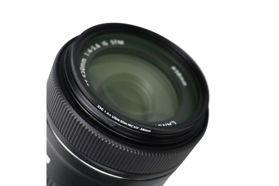 Светофильтр JJC Ultra-Slim MC-UV 58mm