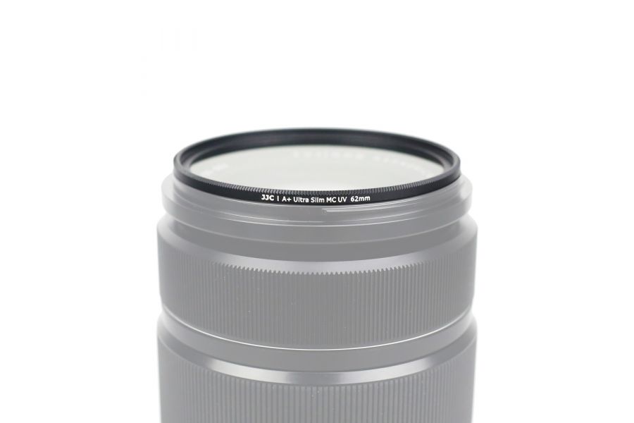 Светофильтр JJC Ultra-Slim MC-UV 62mm