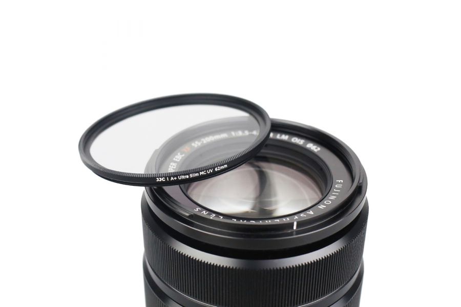 Светофильтр JJC Ultra-Slim MC-UV 62mm