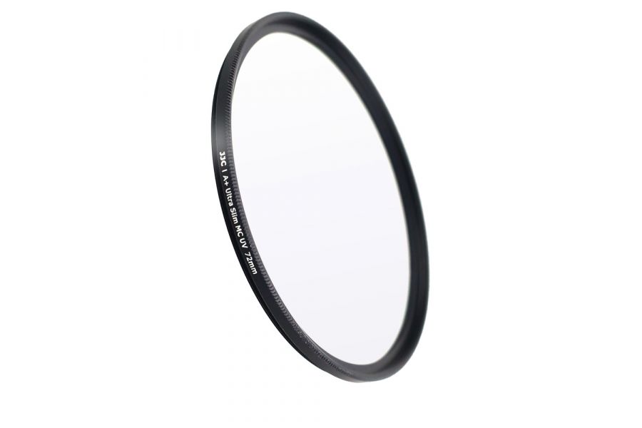 Светофильтр JJC Ultra-Slim MC-UV 72mm