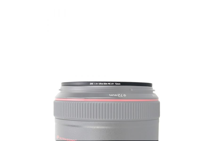 Светофильтр JJC Ultra-Slim MC-UV 72mm