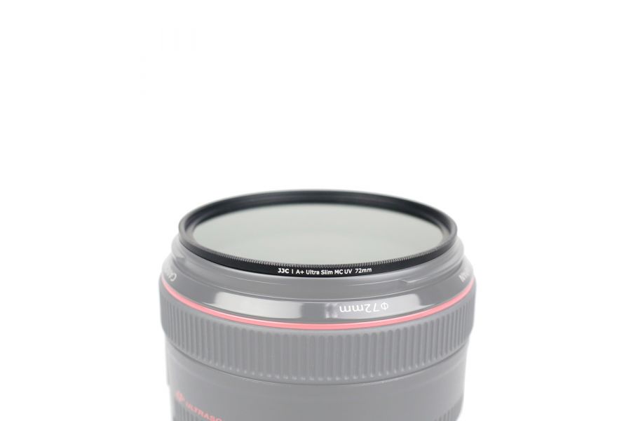 Светофильтр JJC Ultra-Slim MC-UV 72mm