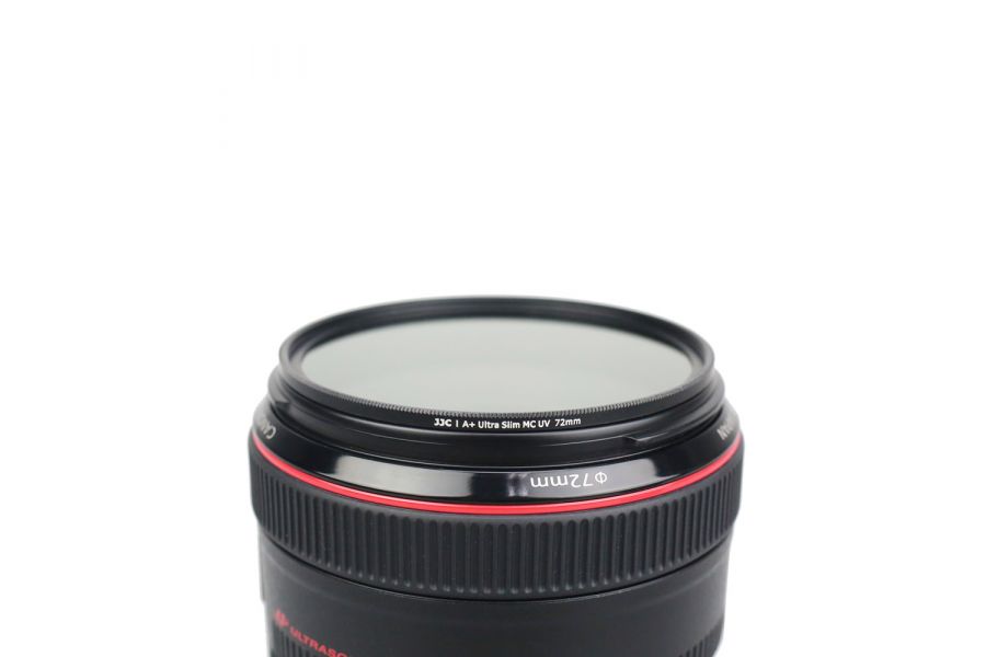 Светофильтр JJC Ultra-Slim MC-UV 72mm