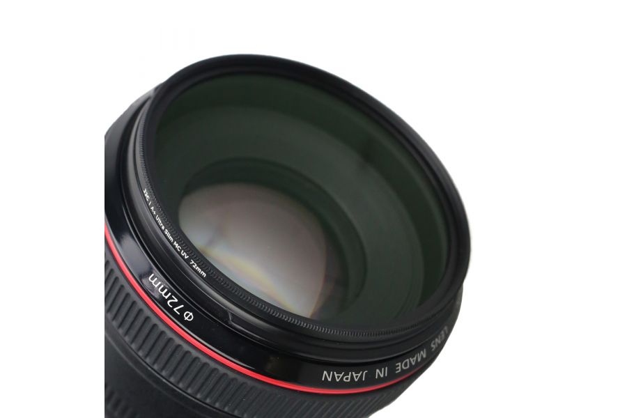 Светофильтр JJC Ultra-Slim MC-UV 72mm