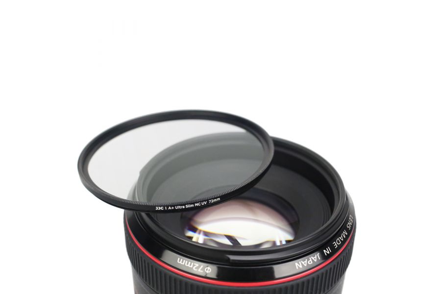 Светофильтр JJC Ultra-Slim MC-UV 72mm