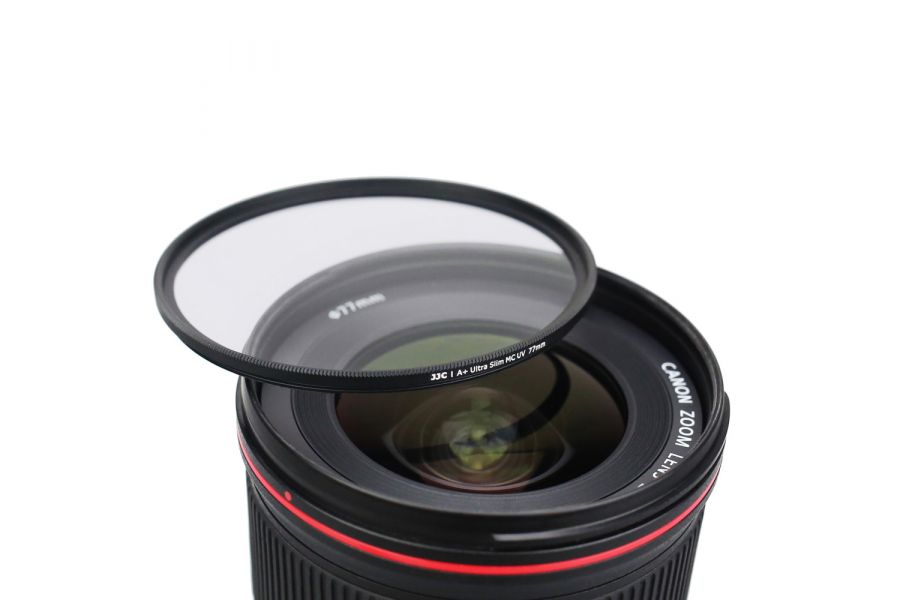 Светофильтр JJC Ultra-Slim MC-UV 77mm