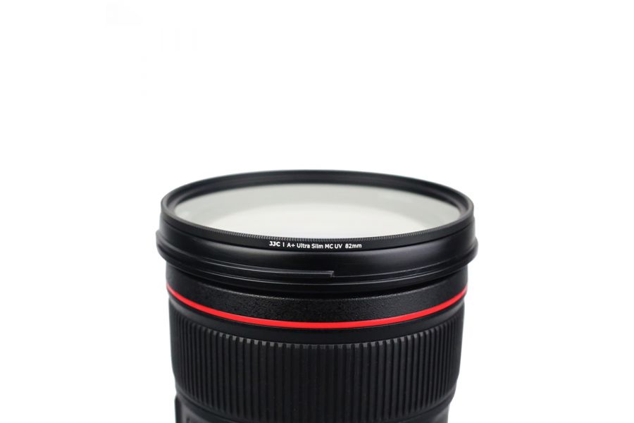 Светофильтр JJC Ultra-Slim MC-UV 82mm