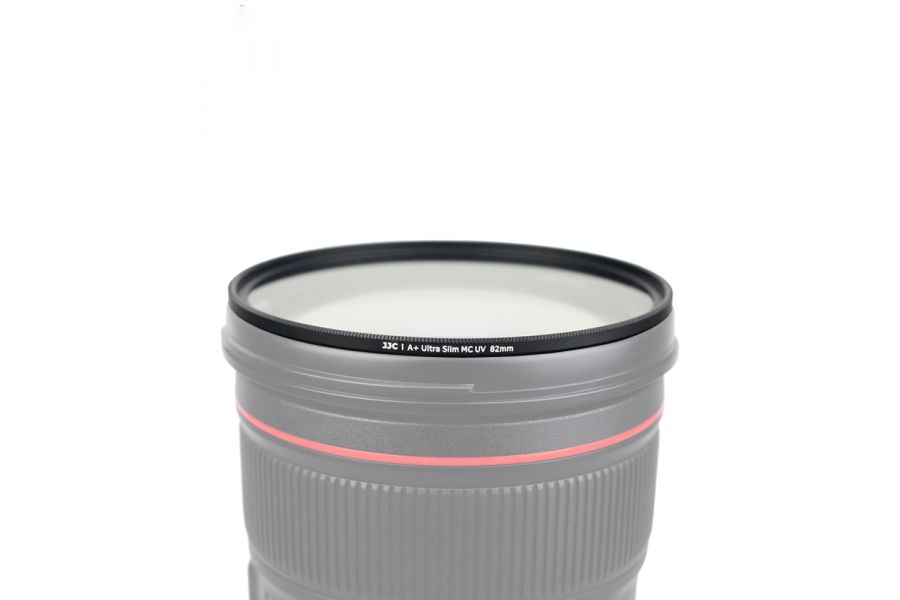 Светофильтр JJC Ultra-Slim MC-UV 82mm