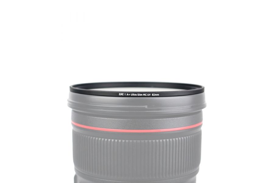 Светофильтр JJC Ultra-Slim MC-UV 82mm