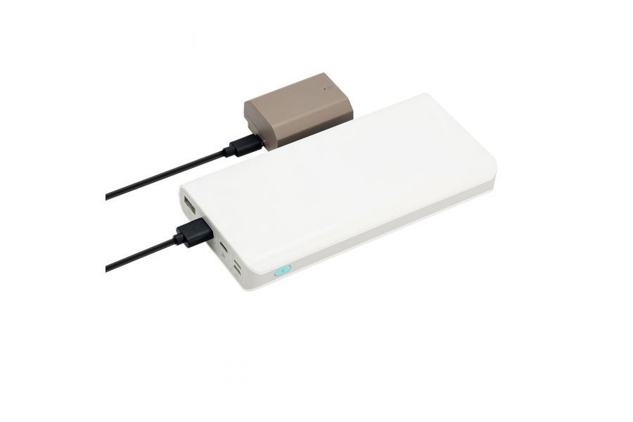 Аккумулятор JJC NP-FZ100 (Type-C)