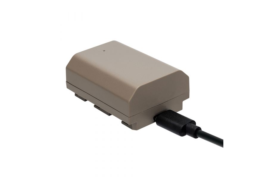 Аккумулятор JJC NP-FZ100 (Type-C)