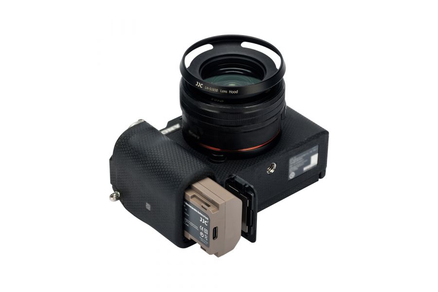 Аккумулятор JJC NP-FZ100 (Type-C)