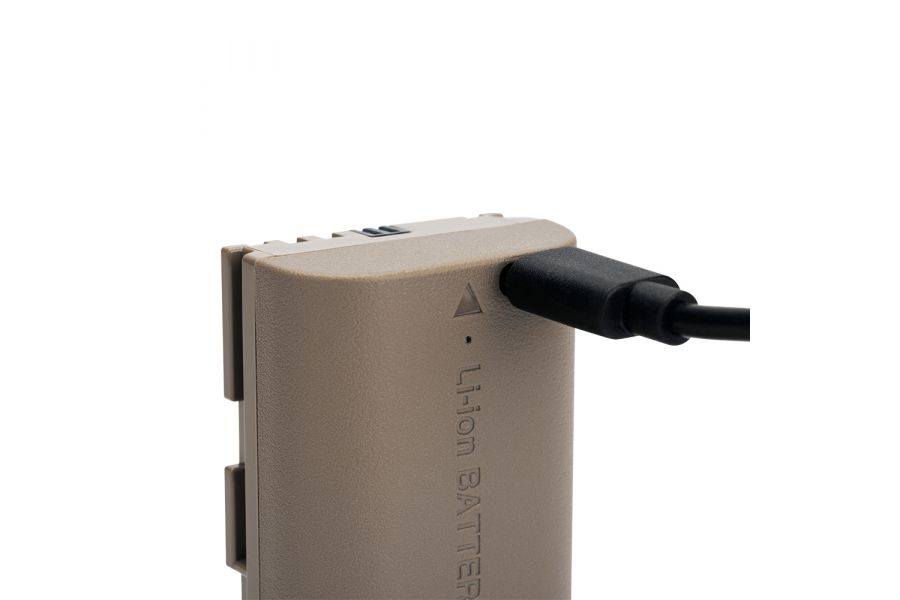 Аккумулятор JJC B-LPE6NH (Type-C)