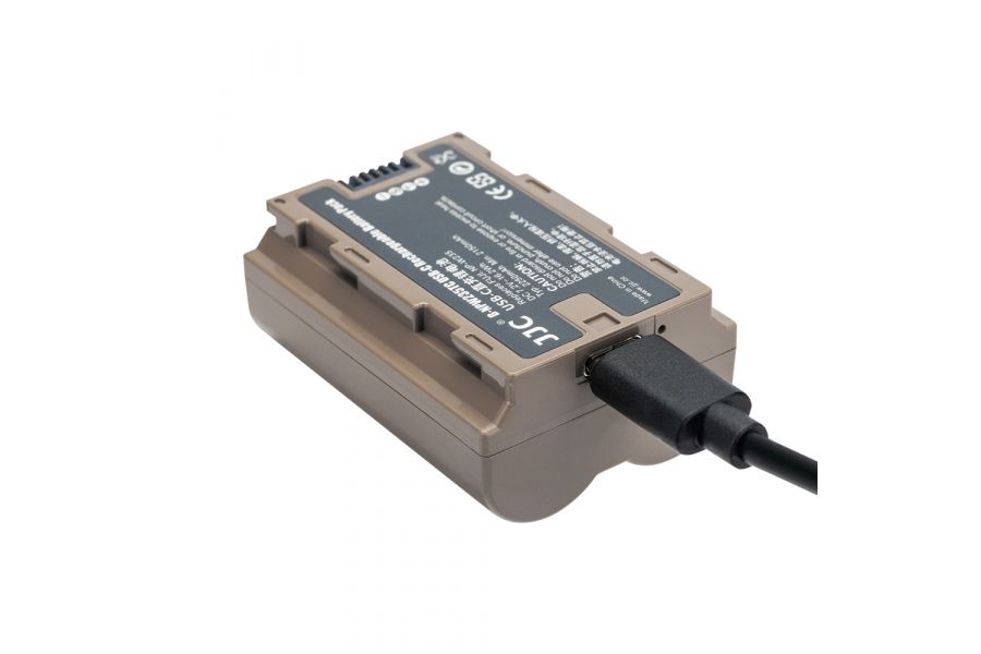 Аккумулятор JJC B-NPW235 (Type-C)