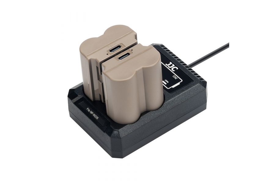 Аккумулятор JJC B-NPW235 (Type-C)