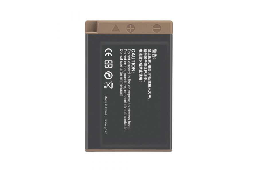 Аккумулятор JJC B-LPE17 (Type-C, 950 mAh, 7.2 V) литий-ионный