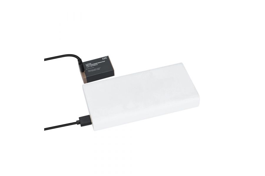 Аккумулятор JJC B-LPE17 (Type-C, 950 mAh, 7.2 V) литий-ионный