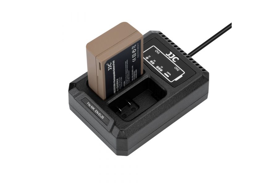 Аккумулятор JJC B-ENEL25 (Type-C)