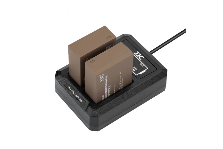 Аккумулятор JJC B-NPW126 (Type-C)