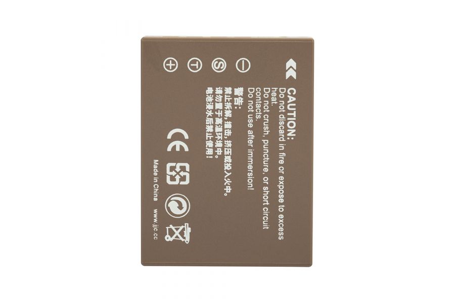 Аккумулятор JJC B-NPW126 (Type-C)