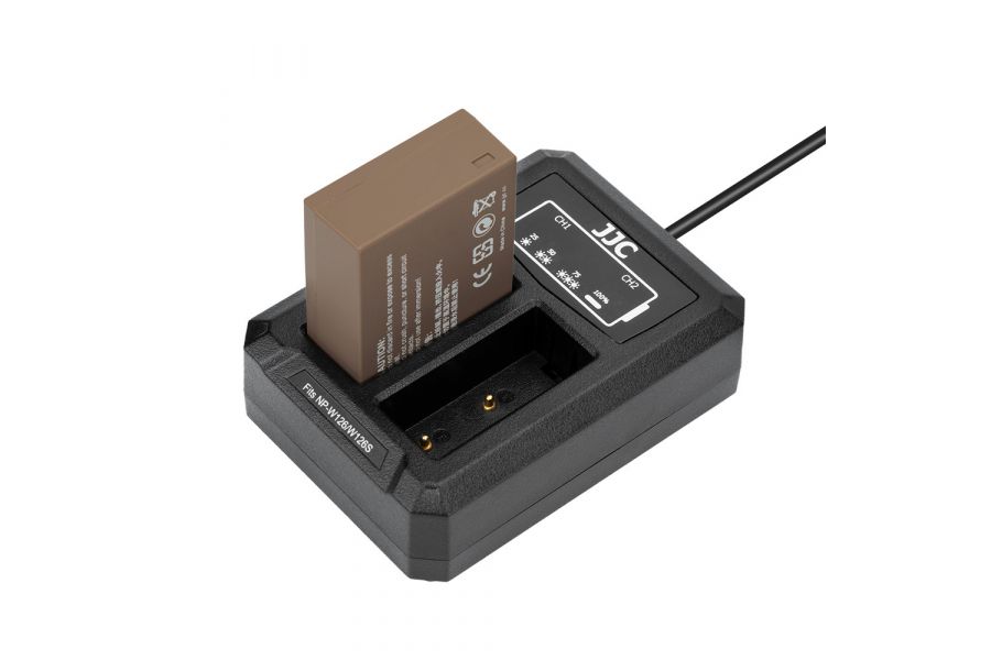 Аккумулятор JJC B-NPW126 (Type-C)