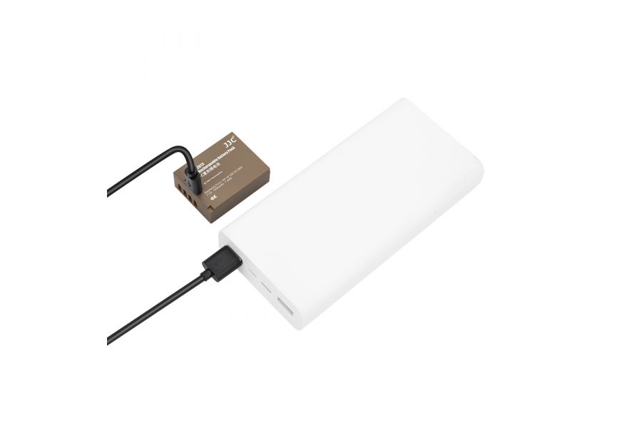 Аккумулятор JJC B-NPW126 (Type-C)