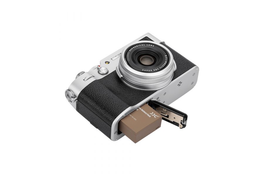 Аккумулятор JJC B-NPW126 (Type-C)