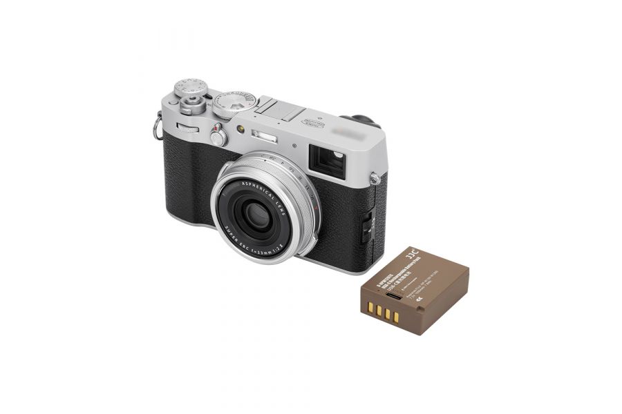 Аккумулятор JJC B-NPW126 (Type-C)